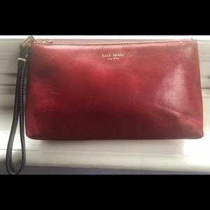 Kate Spade Wristlet Clutch